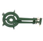 Factory Direct C30 Outdoor Stove Portable Cast Iron Stove Gas Cooker Barbecue