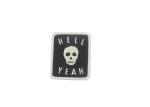 Cartoon Embroidered Logo Patches , Colorful Fashion Embroidered Patches