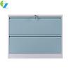 Buy cheap W900mm Cold Rolling Steel Office Lateral File Cabinets 2 Drawer Fully Opened from wholesalers