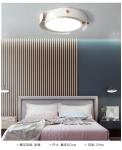 Modern Bedroom Led Ceiling Light Room Lights Lighting Round Chandelier(WH-MA-163