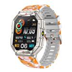 AI Voice Assistant Fitness Tracker Smart Watch Health Monitoring Exercise