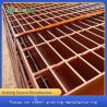 Buy cheap Heat Resistant Insulated Painted Steel Metal Grating For Industrial from wholesalers