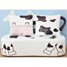 Buy cheap Animal Little Cow Childrens Sofa Chair Bed Lounger Children Room Furniture from wholesalers