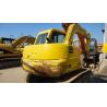 Buy cheap Mini used komatsu pc60-7 excavator for sale from wholesalers