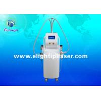 Buy cheap Multipolar RF Cavitation Vacuum Slimming Machine For Weight Lossing , Laser product