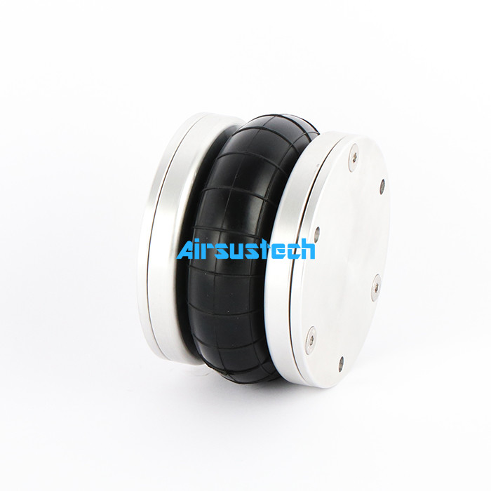 4.5X1 Dunlop Air Bag SP2008 Suspension For Oscillating Doctor Paper Calender Roll