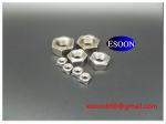 Buy cheap M16-1.5 Carbon Steel DIN 928 Square Weld Nut,Plain surface,Grade 8 from wholesalers