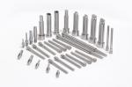 HSS 58 62HRC SKH51 Die Casting Mold Parts Punch Pin For Demoulding