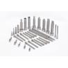 Buy cheap HSS 58 62HRC SKH51 Die Casting Mold Parts Punch Pin For Demoulding from wholesalers