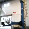 Buy cheap Custom Column Boom Welding Machine With Ladder Marine Building from wholesalers