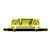 Buy cheap PP recycle or ABS casket swing bar set SL001 gold color from wholesalers