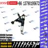 Buy cheap Diesel Injector 23670-E0590 Common Rail Injector 295050-1590 For Toyota HILUX 2KD-FTV from wholesalers