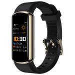 24 Hours Sport Heart Rate Bracelet , 80*160 TFT Fitness Tracker Waterproof Watch