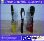 Best quality screen printing squeegee aluminum handle/screen printing squeegee