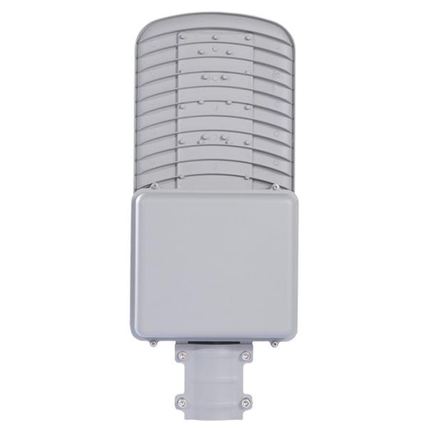 Buy cheap 8000k 40AH Commercial Solar Street Lights For Construction Site from wholesalers