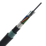 GYTA53 GYTY53 Outdoor Fiber Optic Cable Singlemode Double PE Jacket