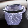 Buy cheap Car trash bag holder rack in plastic material from wholesalers