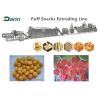 Buy cheap Stainless Steel 304 Corn Puff Making Machine 150kg/H from wholesalers