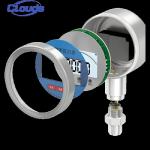 YK-100 Digital Pressure Gauge with High Precision and Corrosion Resistance