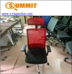 BSCI Office Furniture Inspection , AQL 24hours Final Random Inspection