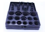5A Yellow O Ring Kits 382pcs , Metric O Rings Low Temperature Resistant