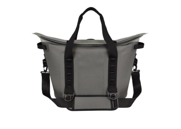 Buy cheap 30L Grey Color TPU Outdoor Insulated Cooler Bag Thermal Picnic Handbag 64x30x36CM from wholesalers