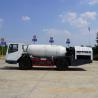 Buy cheap Explosion Proof Truck Underground Coal Mine 6cbm Concrete Transmixer from wholesalers