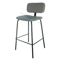 Buy cheap Durable PU Contemporary Bar Chairs Ergonomical Design Wear Resistance product