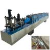 Buy cheap 2024 Full automaticBest Seller Steel Roller Shuttering Door Guide Rail Roll Forming Machine from wholesalers