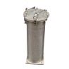Buy cheap SS304 316 316L Stainless Steel Basket Filter 800um To 3mm For Water Treatment from wholesalers