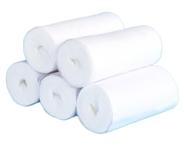 Buy cheap Medical First Aid Non Sterile Gauze And Bandage Roll 90cm*100yds from wholesalers