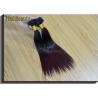 Buy cheap Hair Deep Wave Peruvian Hair Bundles Non Remy 10 - 32 Inch Natural Black from wholesalers