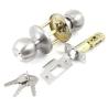 Buy cheap Brass Tubular Hotel Door Knob Euro Spec Locks from wholesalers