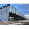 Buy cheap Painted Hot Dip Galvanized Steel Structure Warehouse Customized Specifications from wholesalers