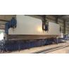 Buy cheap Long Light Pole Bending Machine 350 Ton 12m 60mm from wholesalers