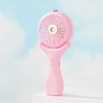 500mAh Battery 2-hour Charge Three Wind Speeds 148g Lightweight Halterneck
