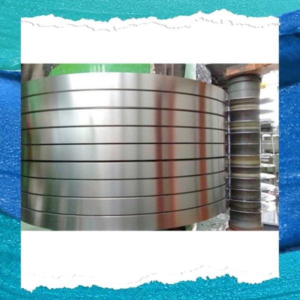 Buy cheap Standard Export Seaworthy Package Strip Coil Stainless Steel Strip Roll from wholesalers
