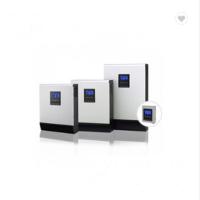 Buy cheap 3Kva 24v Hybrid Solar Hybrid Inverter With MPPT Charger product