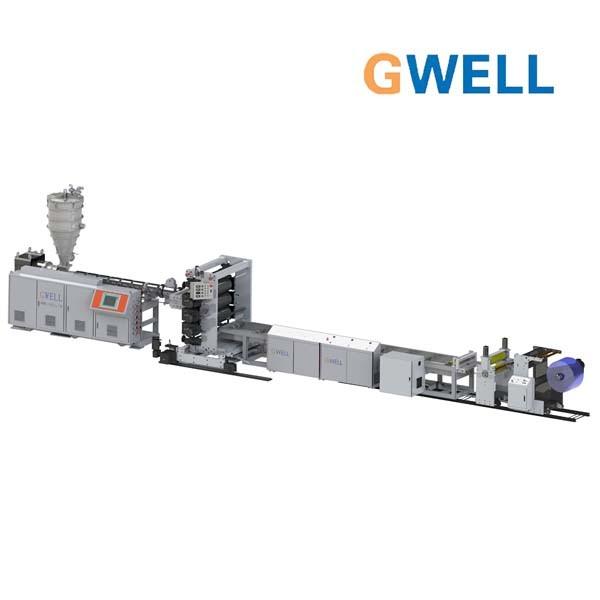 Buy cheap PVC Soft Sheet Table Cover Curtain Plastic Screw Extruder Machine from wholesalers