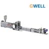 Buy cheap PVC Soft Sheet Table Cover Curtain Plastic Screw Extruder Machine from wholesalers