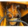 Buy cheap Second Hand good quality wheeled excavator HYUNDAI210W 21T Used Excavator Digging Machine for sale from wholesalers