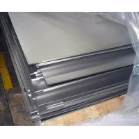 Buy cheap Gr1 Gr2 Gr5 Titanium Alloy Plate Metal Material 400-3000mm Width product