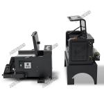 Customizable 17inch Pigment Ink T-shirt DTG Printer for Direct Pet Film Printing