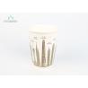 Buy cheap White Color Environmentally Friendly Disposable Cups Heat Leak Resistant Party Use from wholesalers
