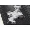 Buy cheap 11.5 Oz 100 Cotton Denim Fabric Sulfur Black Textile For Man Woman Jeans Material from wholesalers