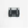 Buy cheap Anodizing Black Aluminium Heat Sink Extrusion For LED Lights from wholesalers
