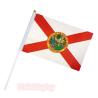 Buy cheap PVC Pole State 8.2x5.5'' Hand Waving Flag from wholesalers