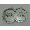 Buy cheap Brass Stamped Swimming Medals , Karate School Medals And 10K Marathon Awards Medals from wholesalers
