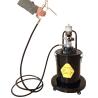 Buy cheap 12Liter Oem Pneumatic Air Grease Pump High Pressure from wholesalers
