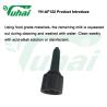 Buy cheap Black Rubber Lamb Milk Teats Milk Drink Nipples For Calf Feeding Drinking from wholesalers